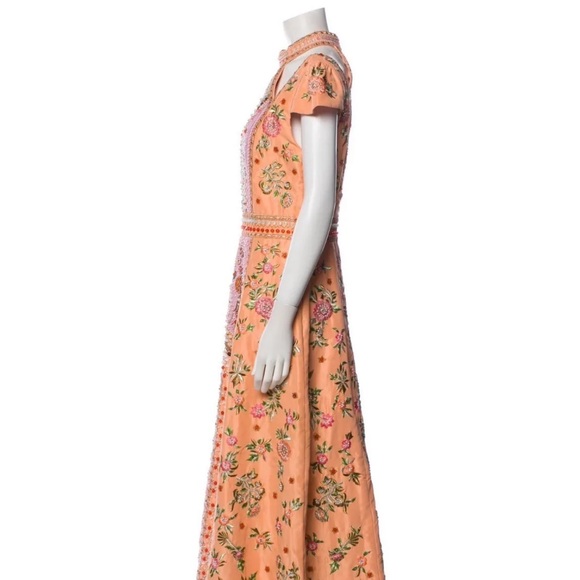 LOOKING for THIS HENNA ALICE AND OLIVIA NIDIA DRESS SIZE 6/8 - Picture 7 of 12